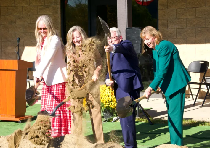 Monroe County celebrates progress of Appalachia Ecotone project